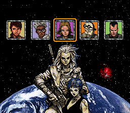 Maten Densetsu screenshot 4 for Super Famicom